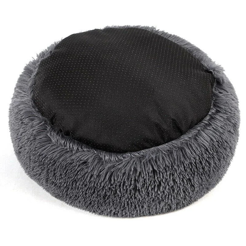 AuraNest Calming Donut Bed