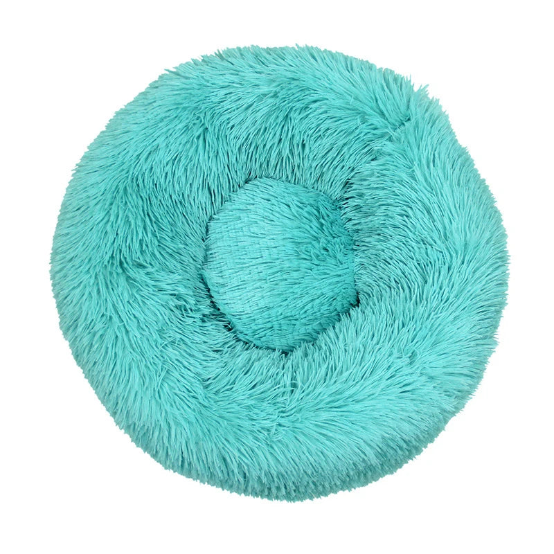 AuraNest Calming Donut Bed