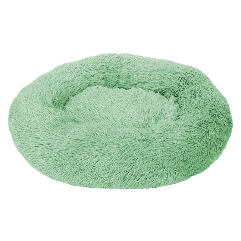 AuraNest Calming Donut Bed