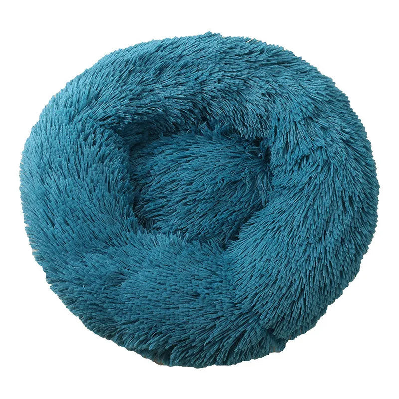 AuraNest Calming Donut Bed