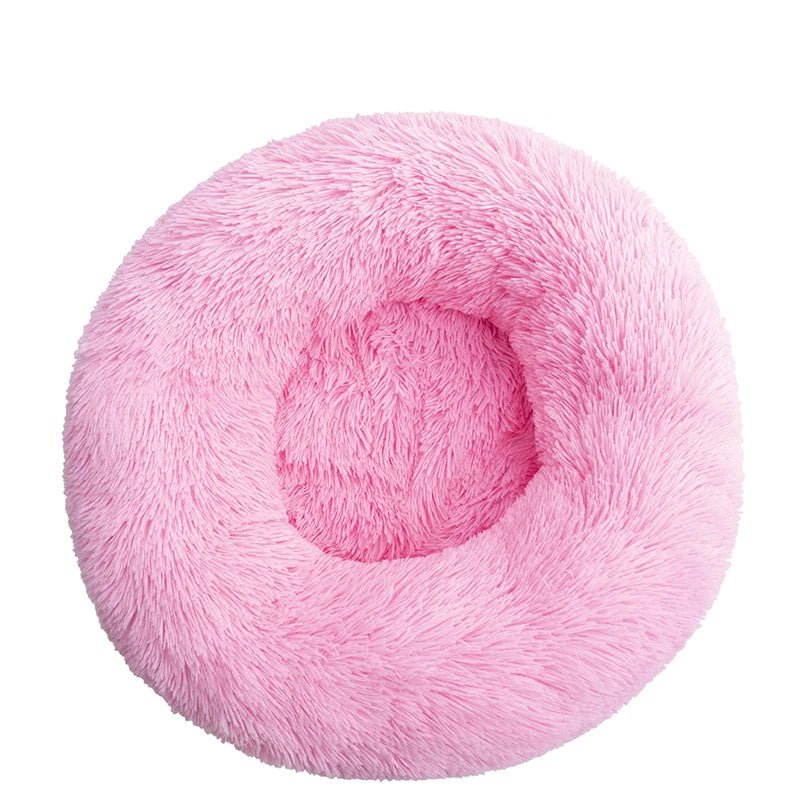 AuraNest Calming Donut Bed