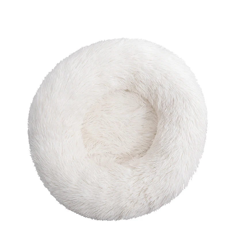AuraNest Calming Donut Bed