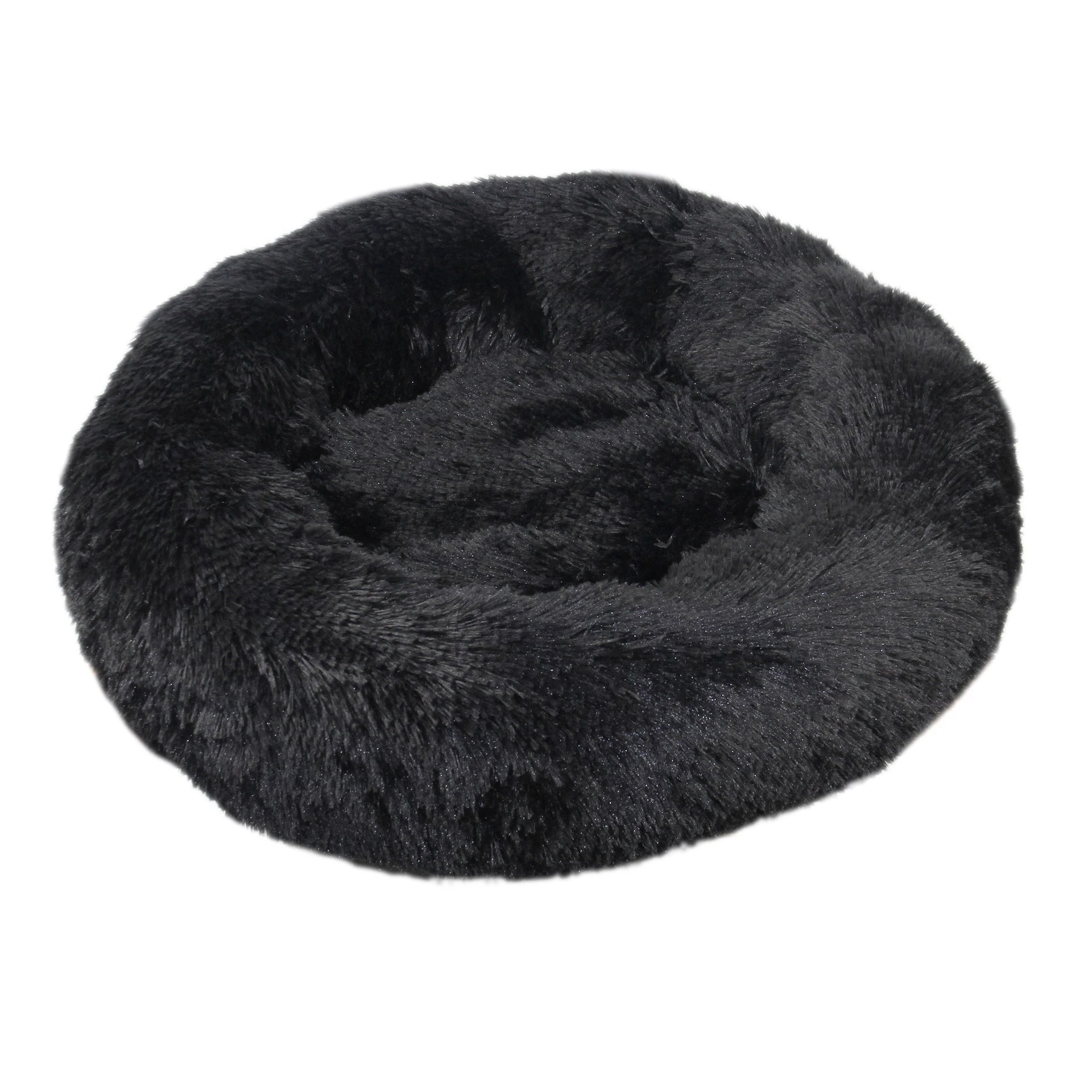 AuraNest Calming Donut Bed
