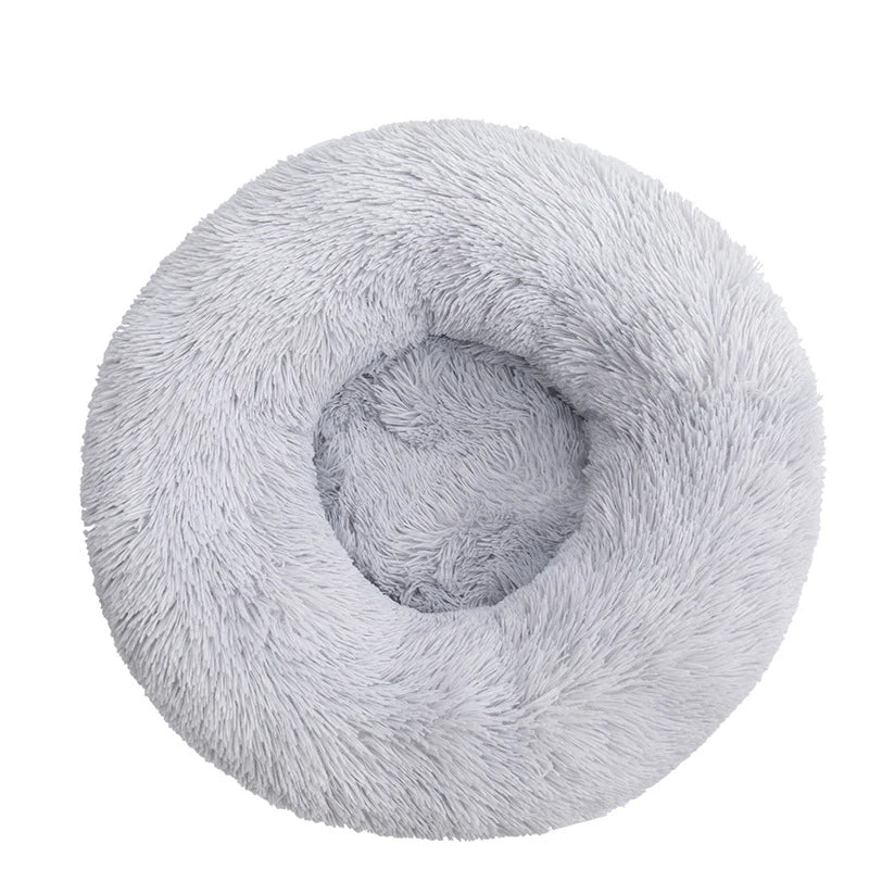 AuraNest Calming Donut Bed