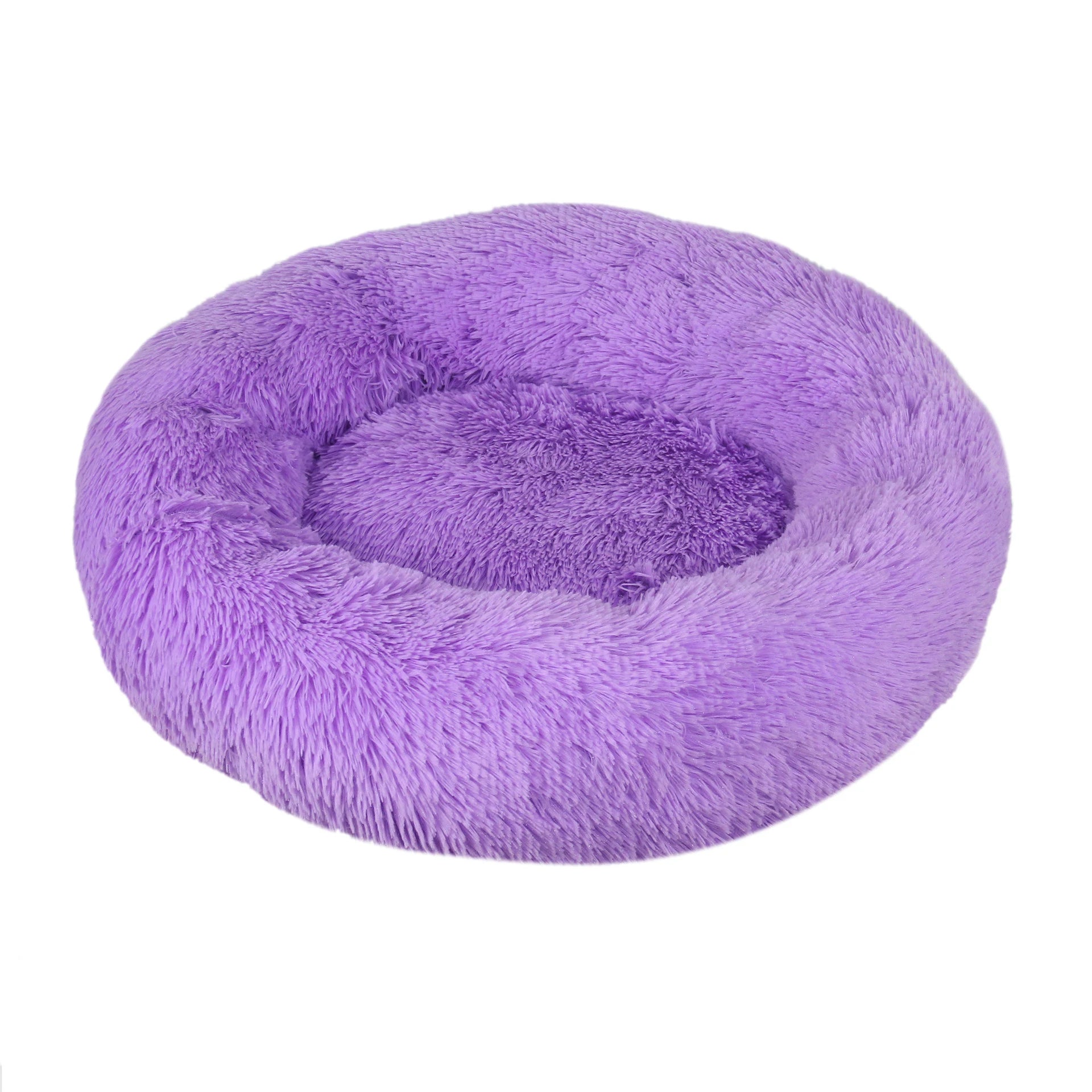 AuraNest Calming Donut Bed