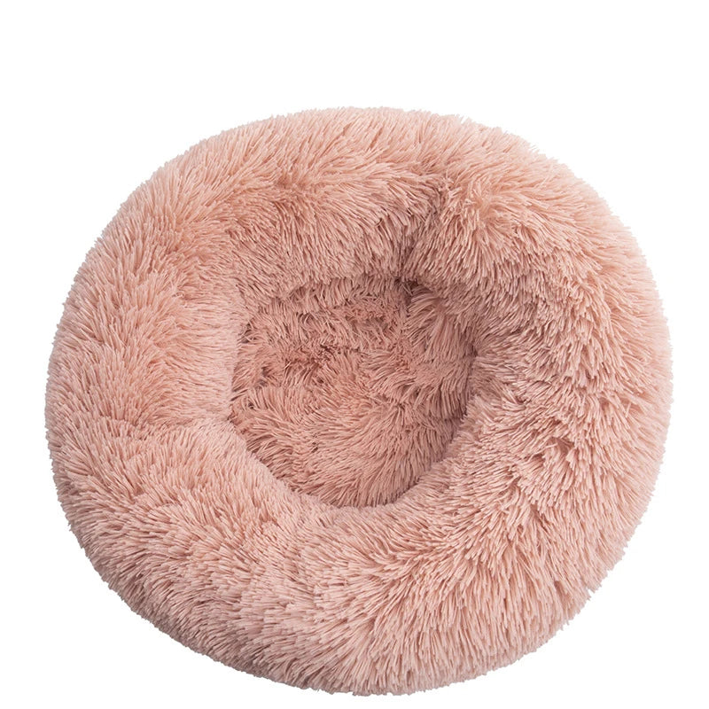 AuraNest Calming Donut Bed