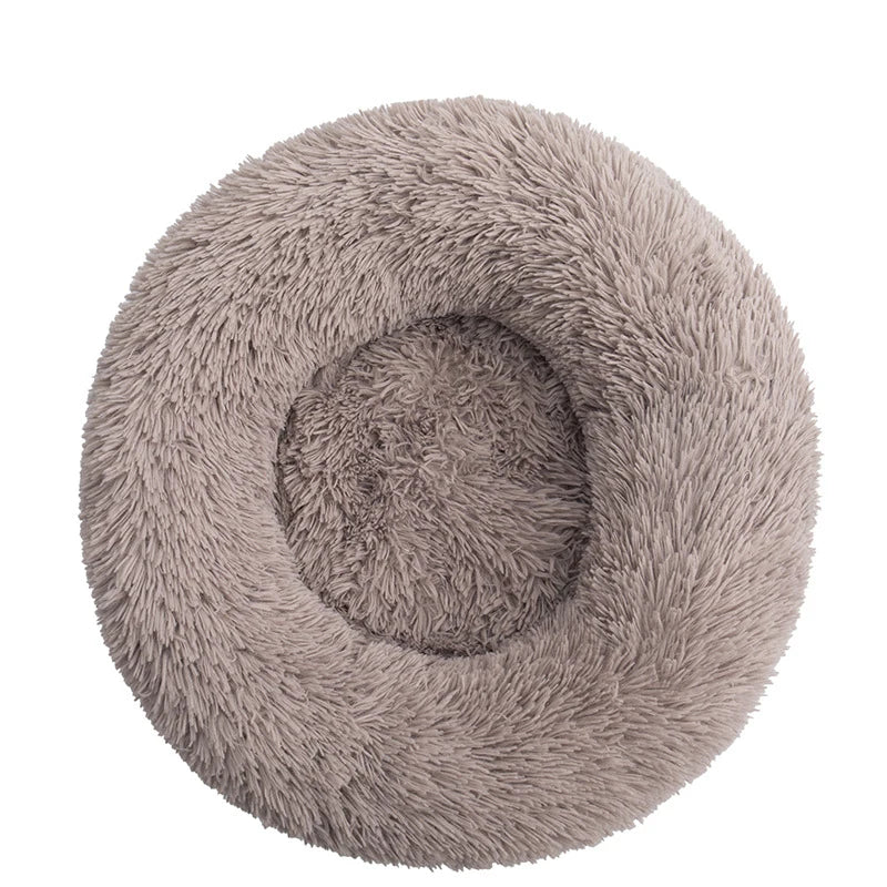 AuraNest Calming Donut Bed