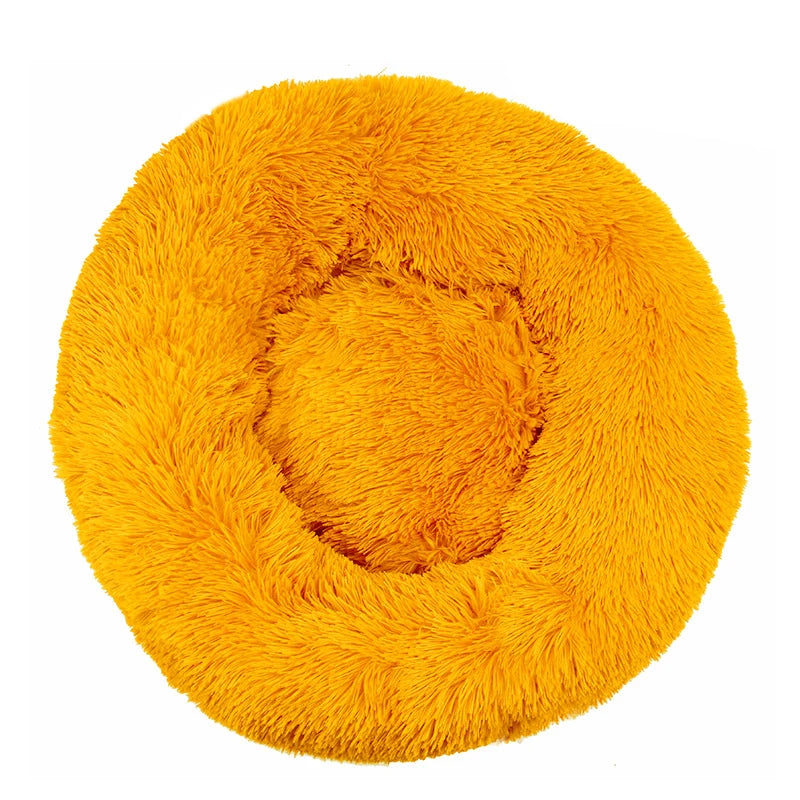 AuraNest Calming Donut Bed