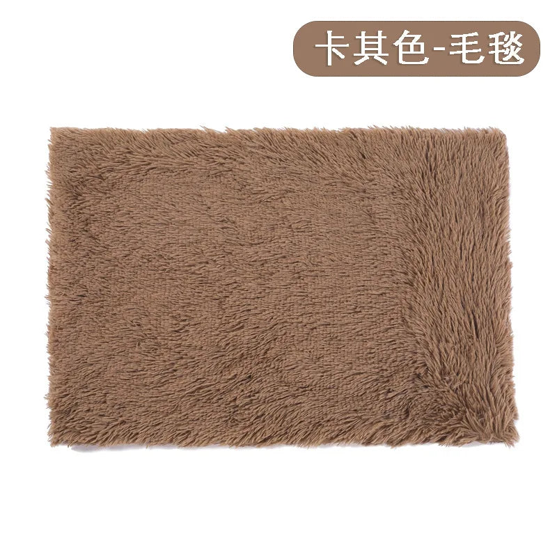 AuraSnuggle Calming Pet Blanket
