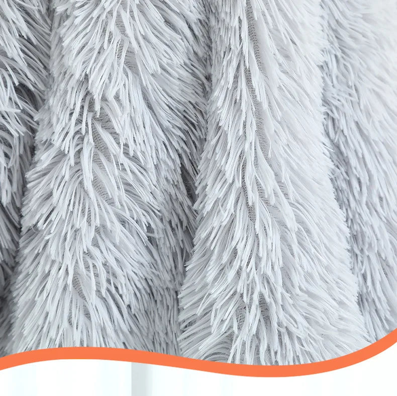 AuraSnuggle Calming Pet Blanket