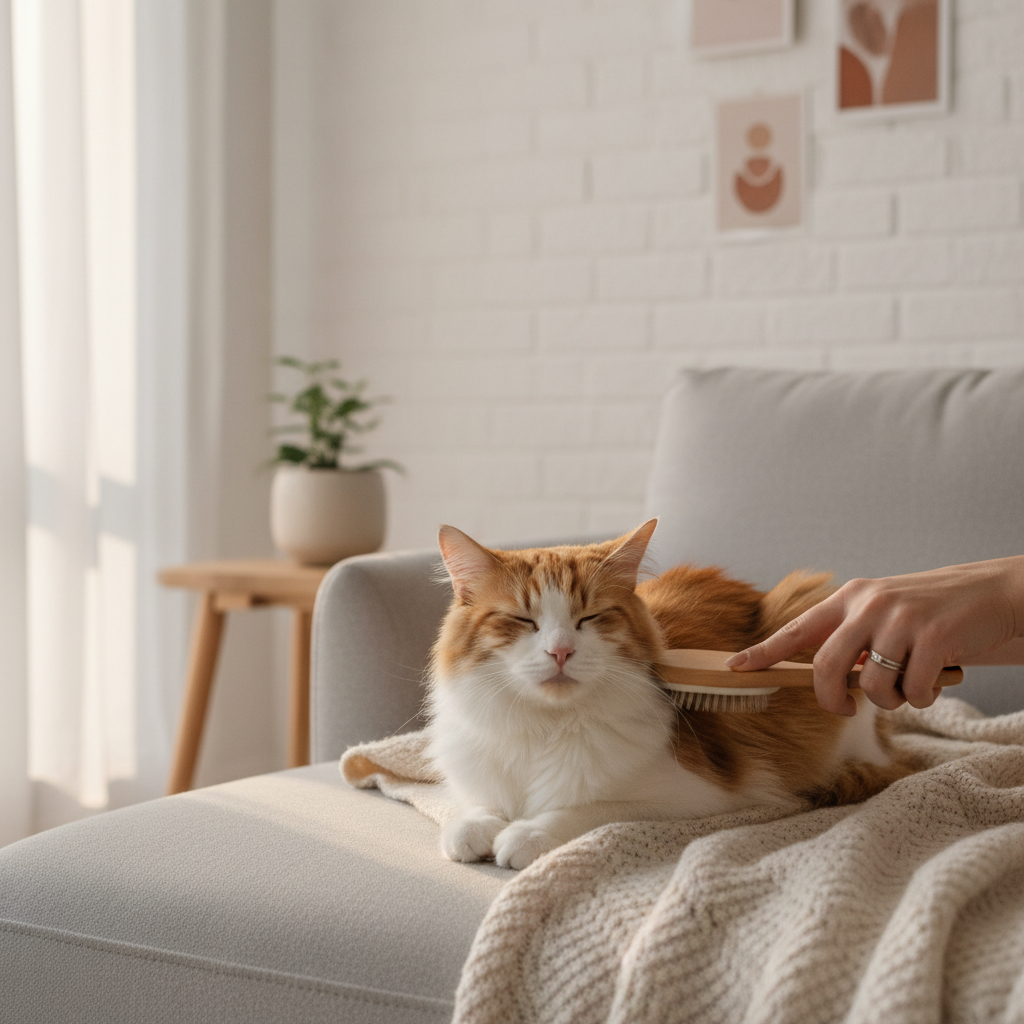 Pet Grooming Lifestyle